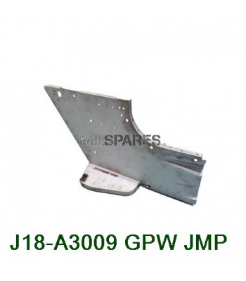 Front 1/4 panel, GPW, driver